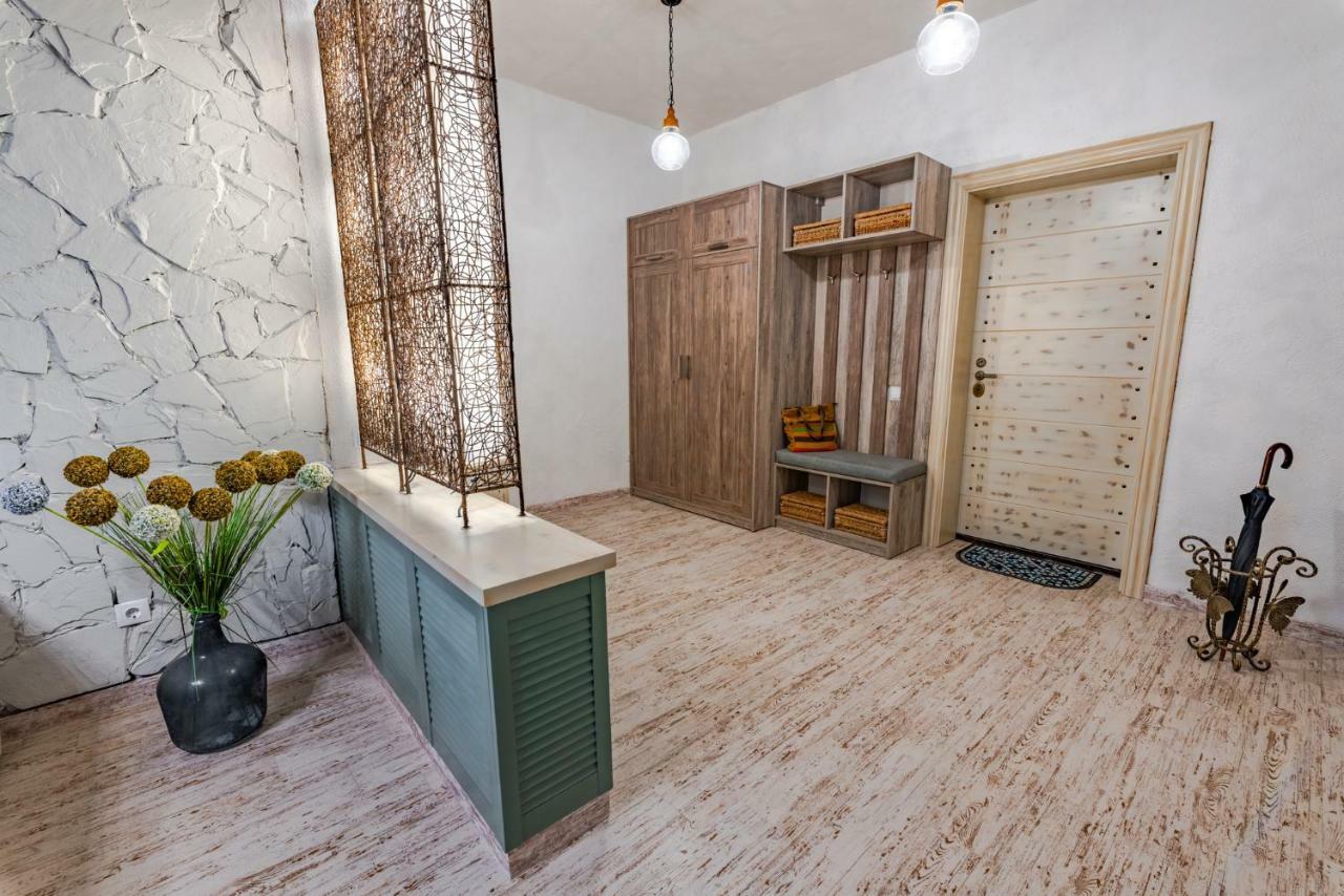 Eco Apartments In French Quarter Kiev Exterior foto